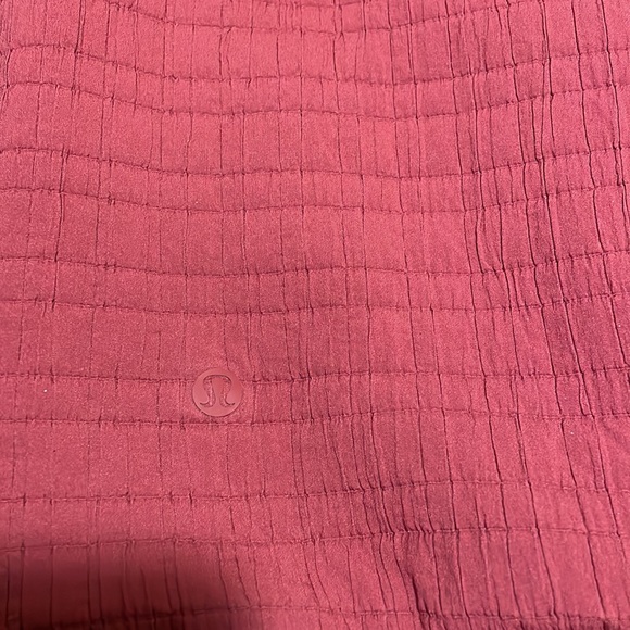 Lululemon Non-Stop Bomber Jacket NWOT - Picture 4 of 6